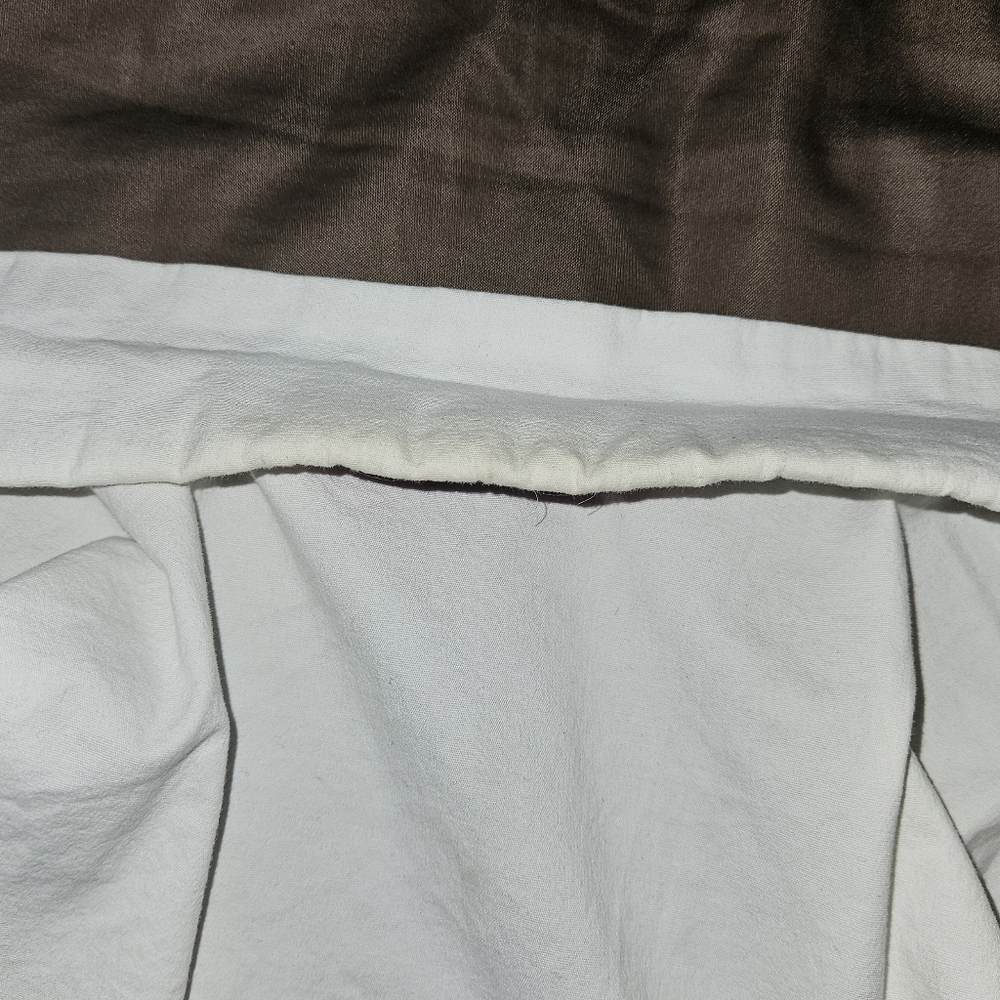 Edikted Cropped Button Up/Button Down - Picture 3 of 3